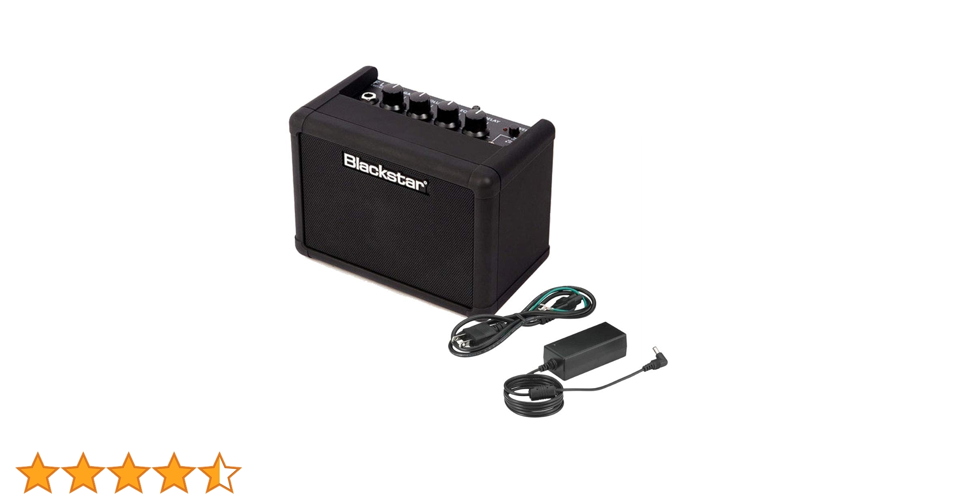 Amazon.co.jp: BLACKSTAR ブラックスター - ギターアンプ FLY 3